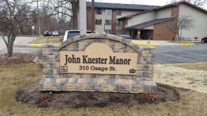 John Kuester Manor at 310 Osage Ave