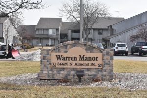 Warren Manor at 34425 N. Almond Rd