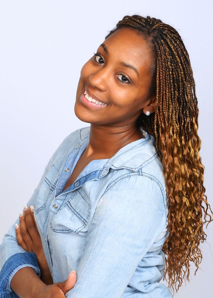 LaShaundra Barnes Headshot