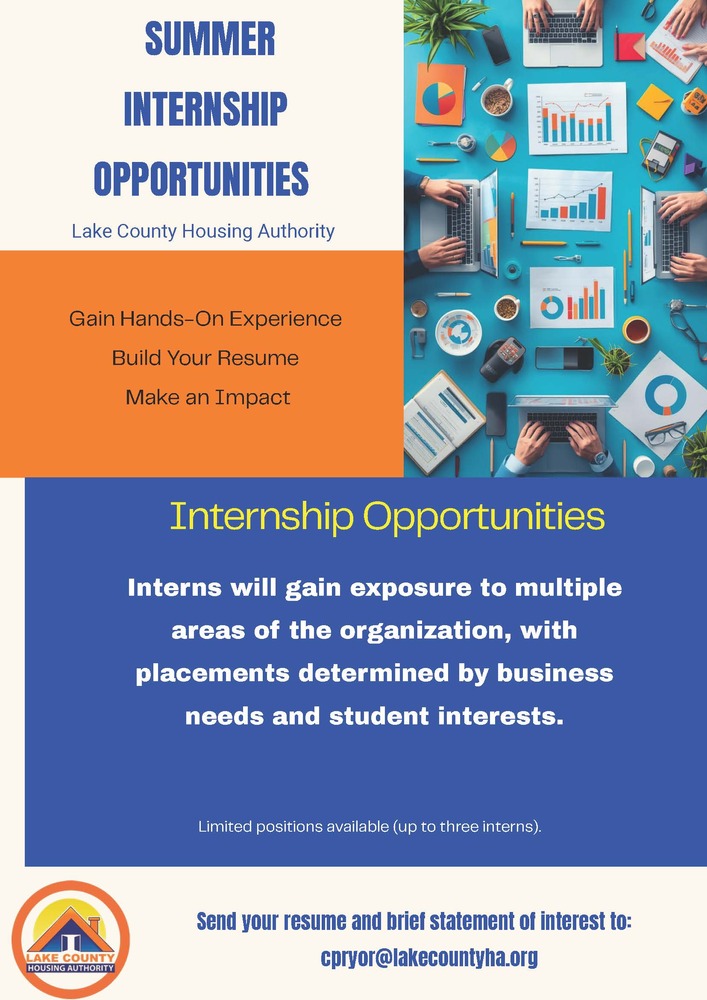 Flyer - Internship Opportunities at LCHA 2026.jpg