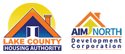 Lake County Housing Authority Sticky Logo