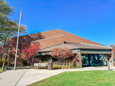 Lake County Housing Authority Main Office